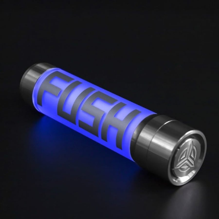 شيشة الكترونية فوش - بدون بطارية - FUSH Semi-Mech Mod