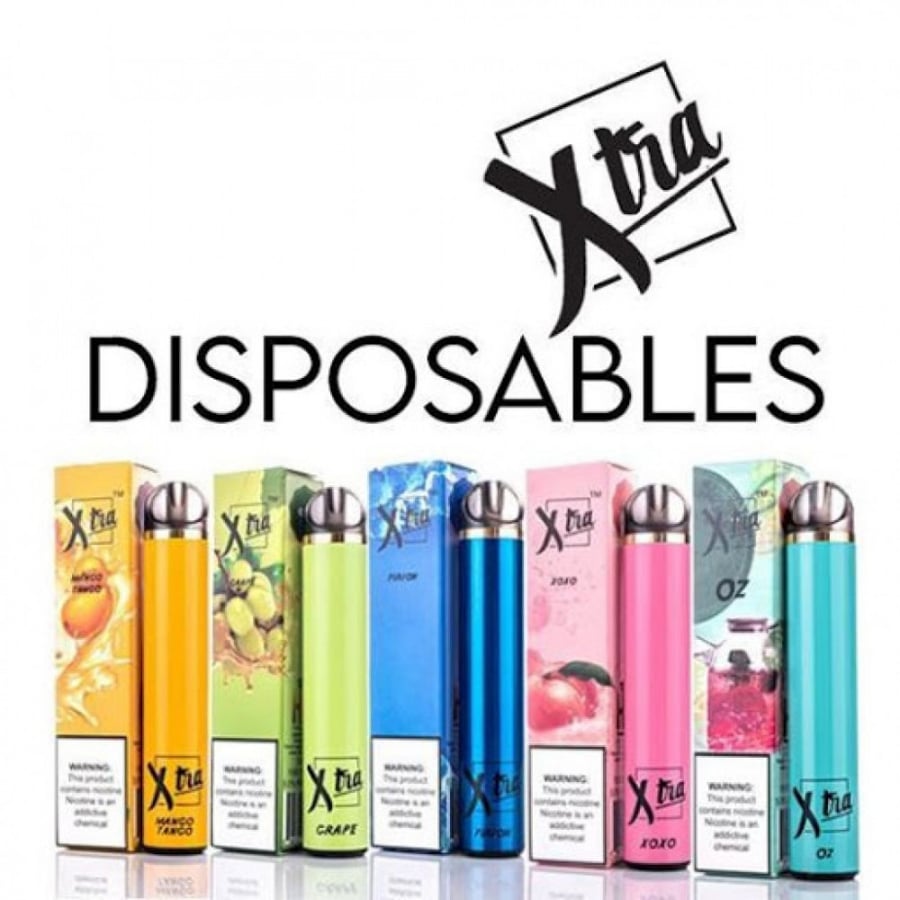 XTRA SINGLE UNIT 800 Puffs