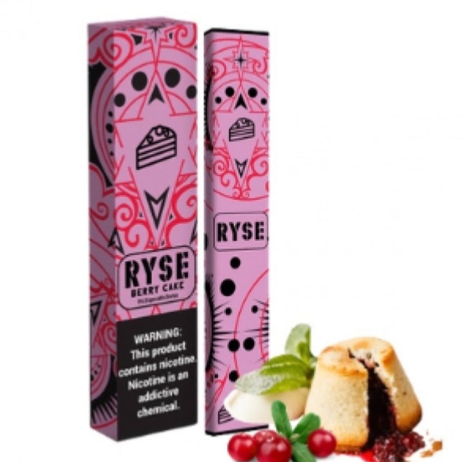 سحبة رايز كيكة التوت RYSE Berry Cake