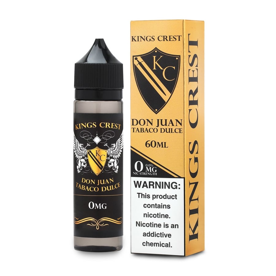 DON JUAN TABACO DULCE