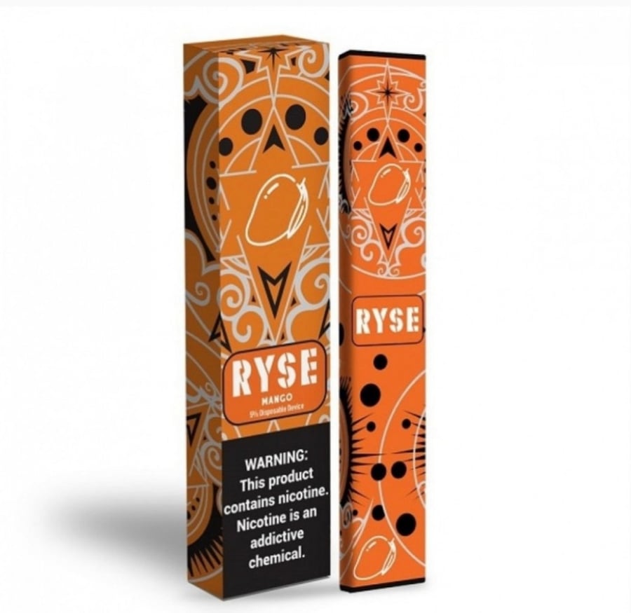 سحبة رايز مانجو RYSE Mango