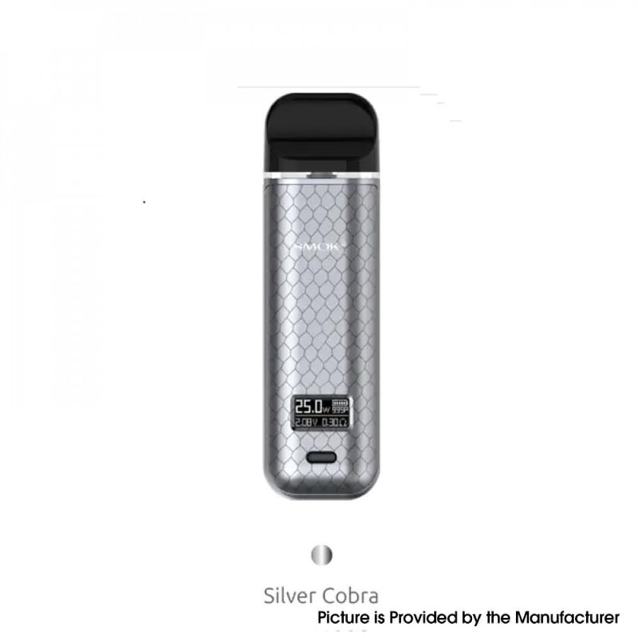 سحبة نوفو اكس كيت SMOK NOVO X 25W Pod System