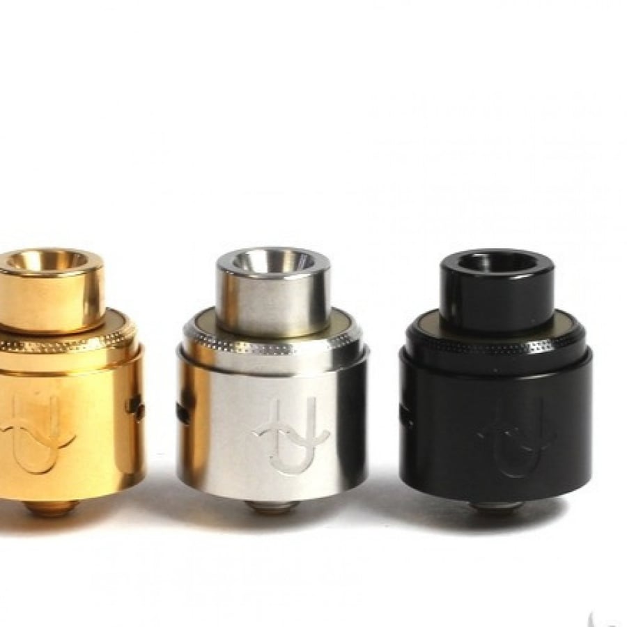 Original Wotofo SERPENT BF RDA - Stainless Steel