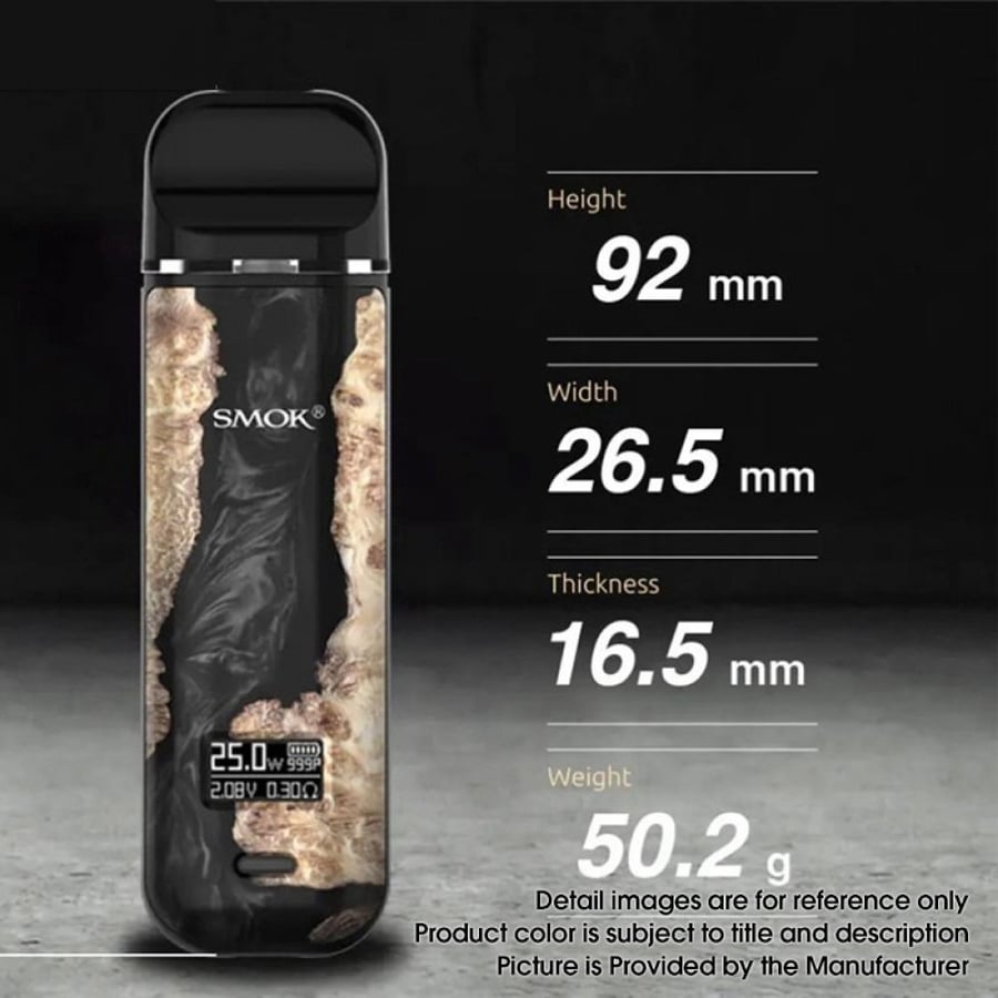 سحبة نوفو اكس كيت SMOK NOVO X 25W Pod System