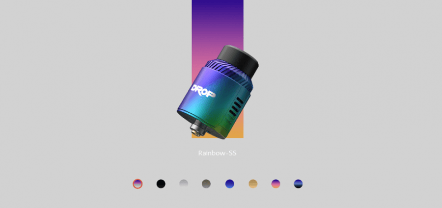 DIGIFLAVOR DROP RDA V1.5
