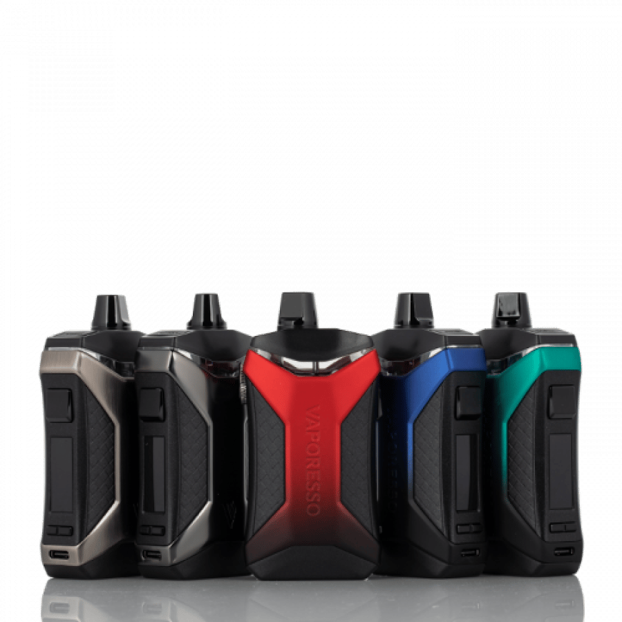 VAPORESSO X IRON POD KIT