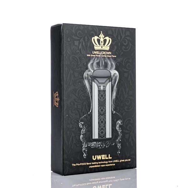 جهاز كراون من شركة يوويل - UWELL CROWN POD KIT