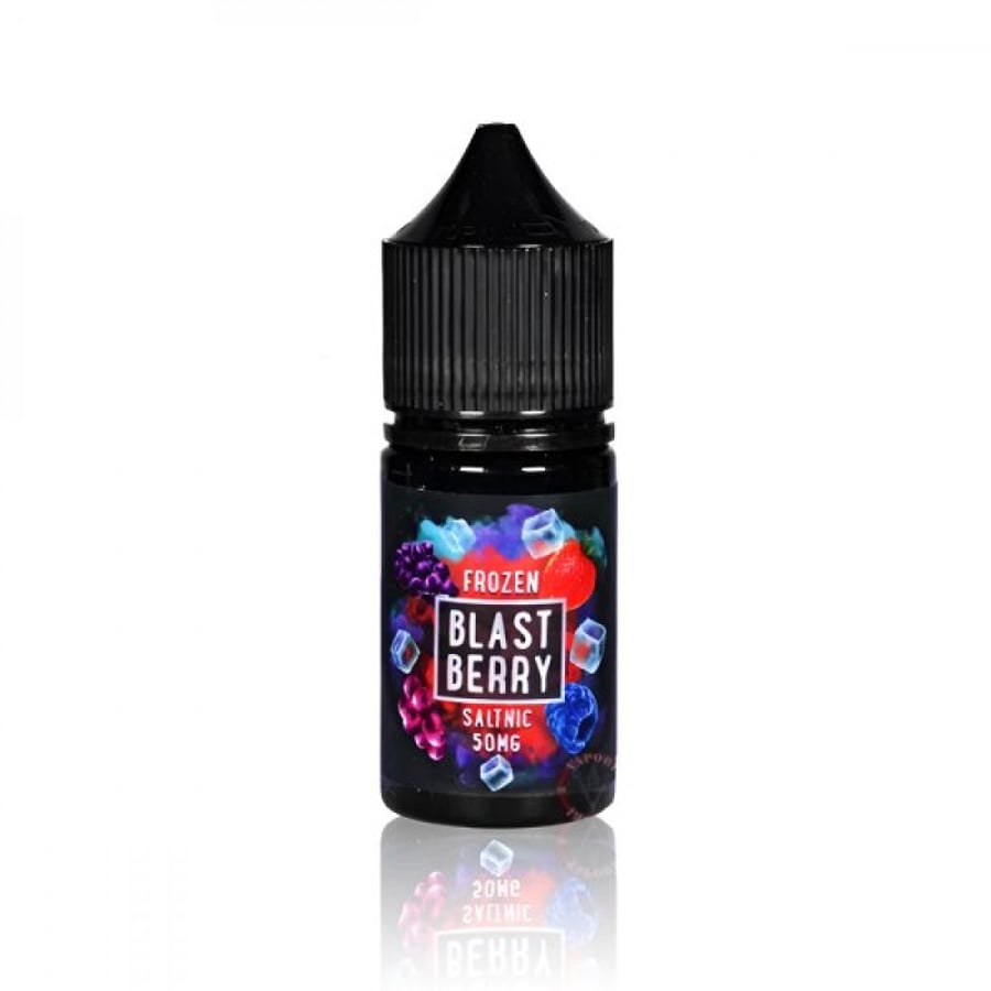 بلاست بيري ايس - Blast Berry ice BY Sam Solt