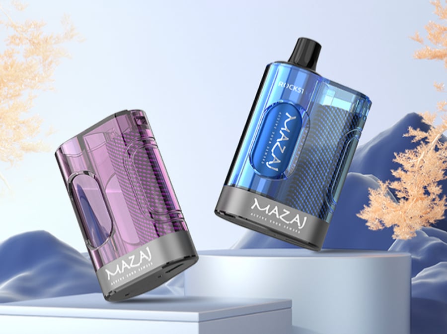 بطارية مزاج بوكس MAZAJ BOX DEVICE