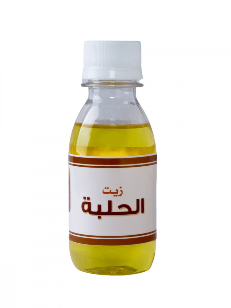 زيت الحلبة الطبيعي والنقي من روض الخزامى للزيوت الطبيعية