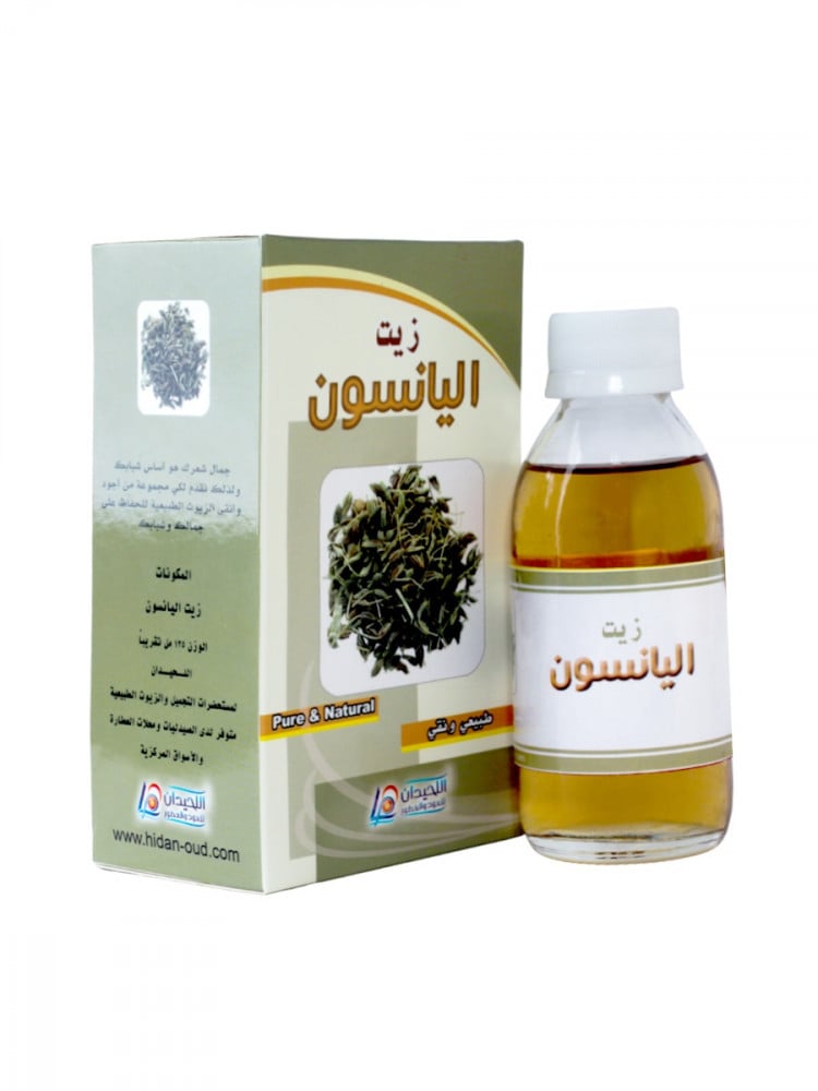 زيت اليانسون من روض الخزامى للزيوت الطبيعية لنمو الشعر وحمايته