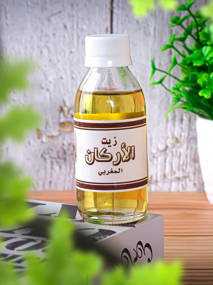 زيت الأركان المغربي ذا الجودة العالية من روض الخزامى