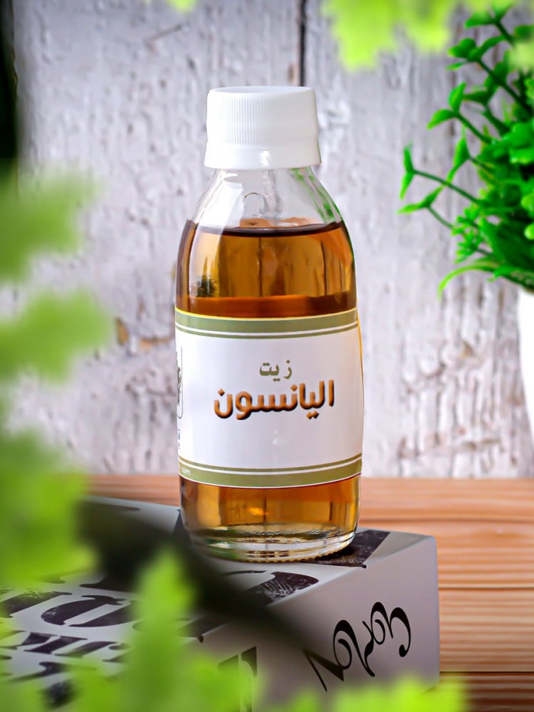 زيت اليانسون من روض الخزامى للزيوت الطبيعية لنمو الشعر وحمايته