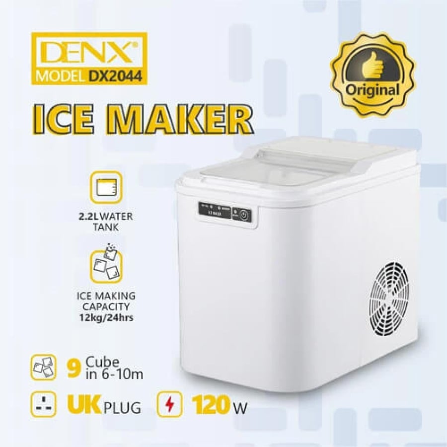 آلة صنع الثلج الذكية Dnex DX2044