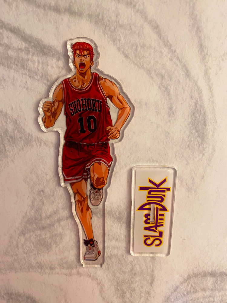 Slam Dunk figure