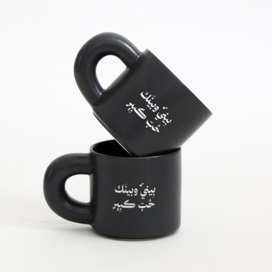 كوب حب كبير