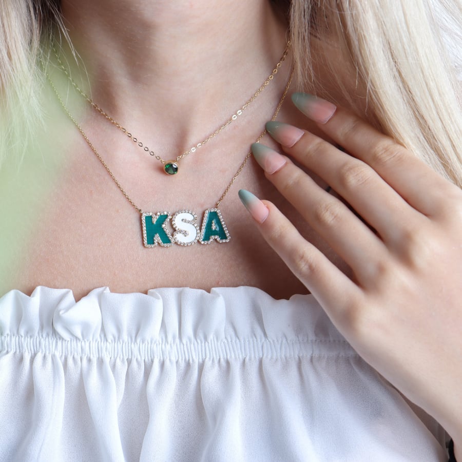 سلسال السعودية ksa فضة