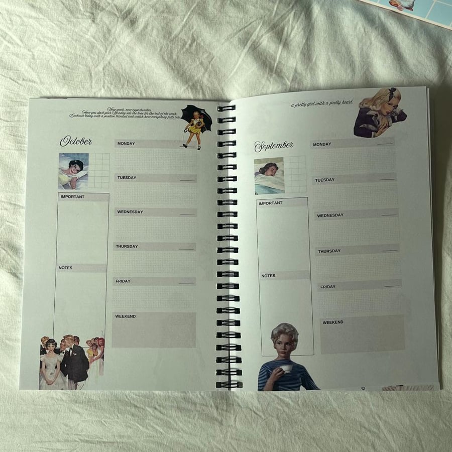 The diary
