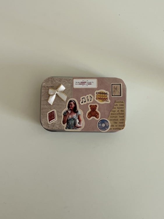 create your mini box