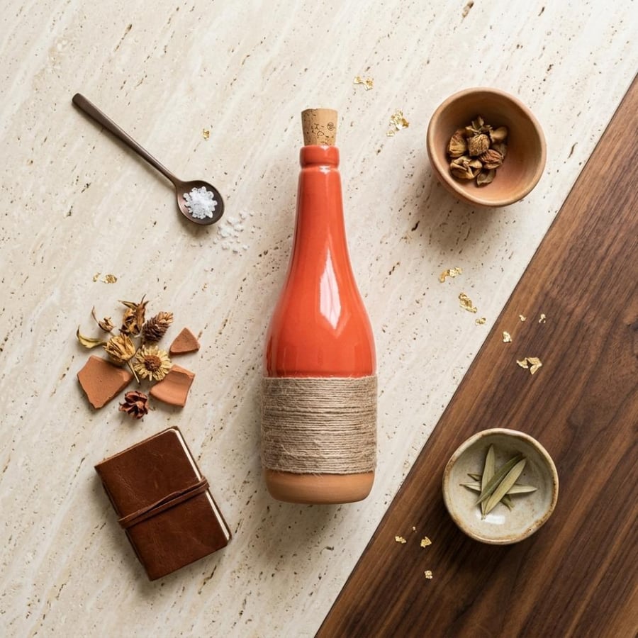The Waha Red - Bottle