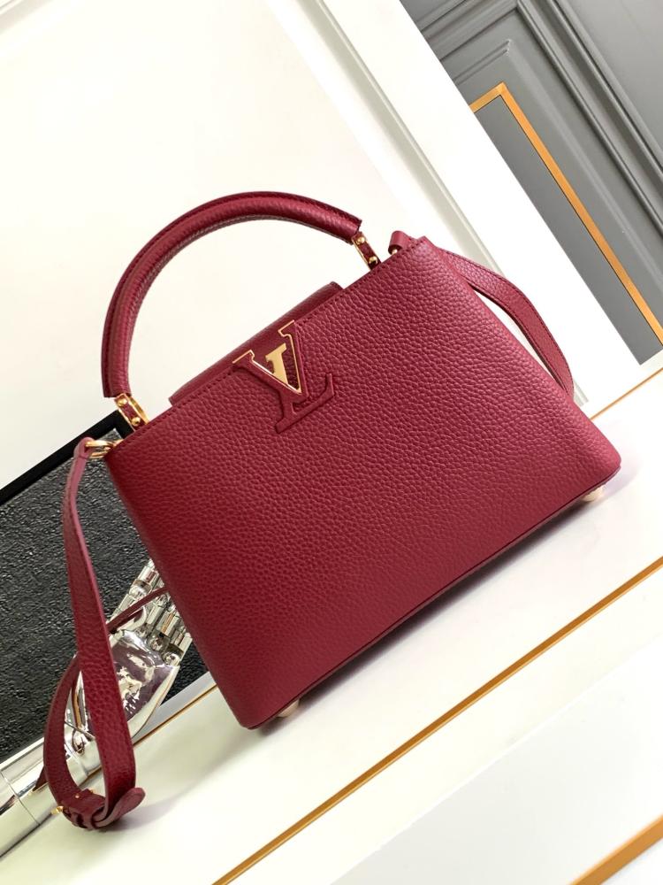 لوي فيتون Capucines مقاس 27cm