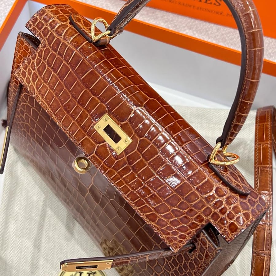 ايرميز Kelly مقاس 25cm