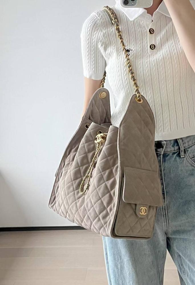 شانيل 25Bag مقاس 30cm