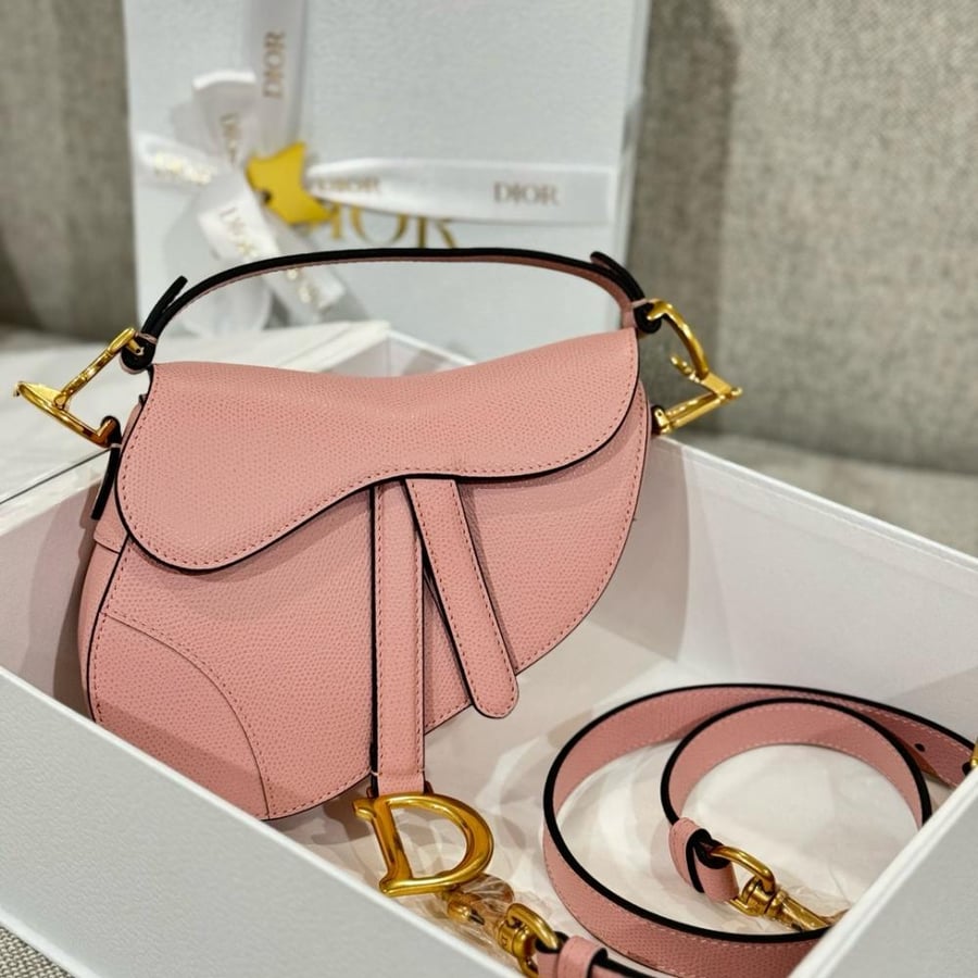 ديور سادل باق مقاس 19cm