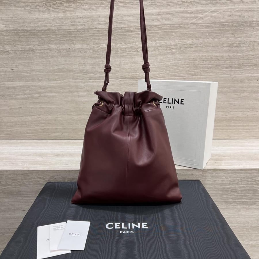 Celine CRYSTAL POUCH size 29cm