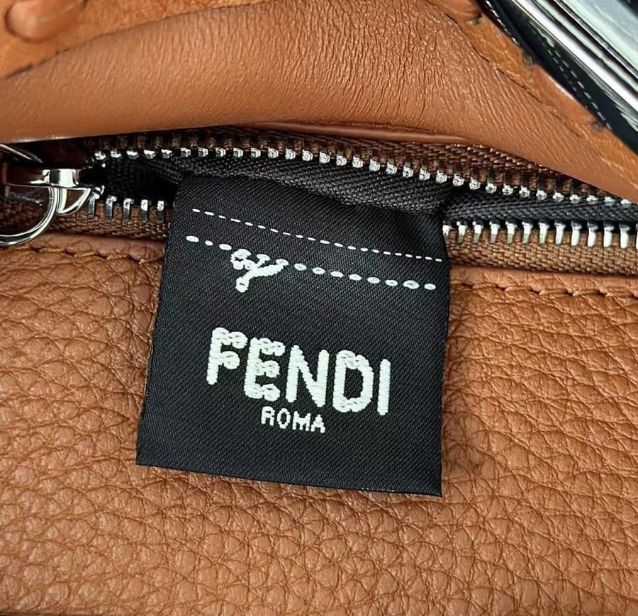 Fendi backpack Iconic size 23 cm