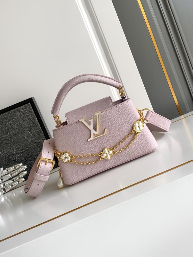 لوي فيتون Capucines مقاس 22cm