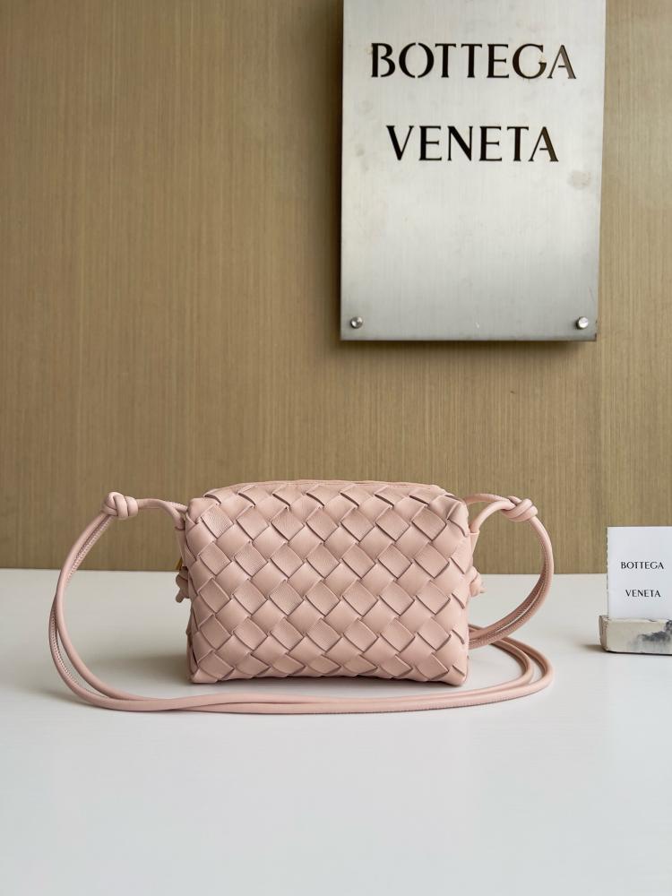 Mini intrecciato boutique size 17cm