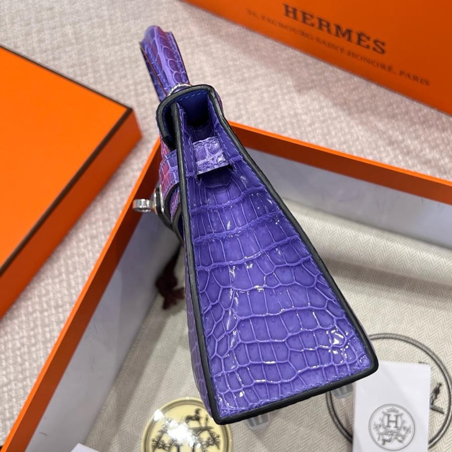 ايرميز Kelly Mini مقاس 19cm
