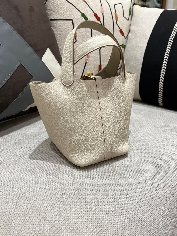 ايرميز Picotin مقاس 18cm