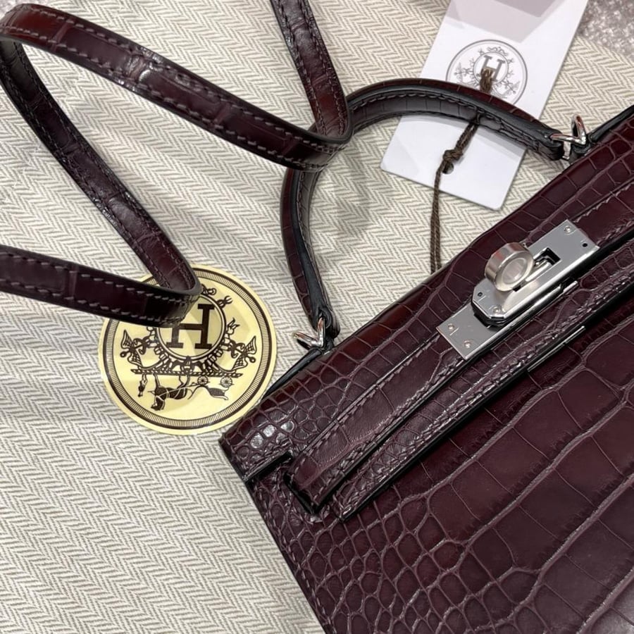 ايرميز Kelly Mini مقاس 19cm