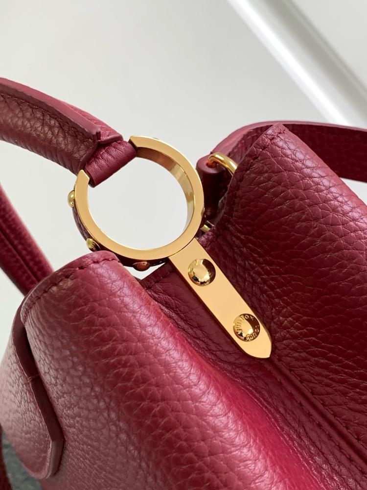 لوي فيتون Capucines مقاس 27cm