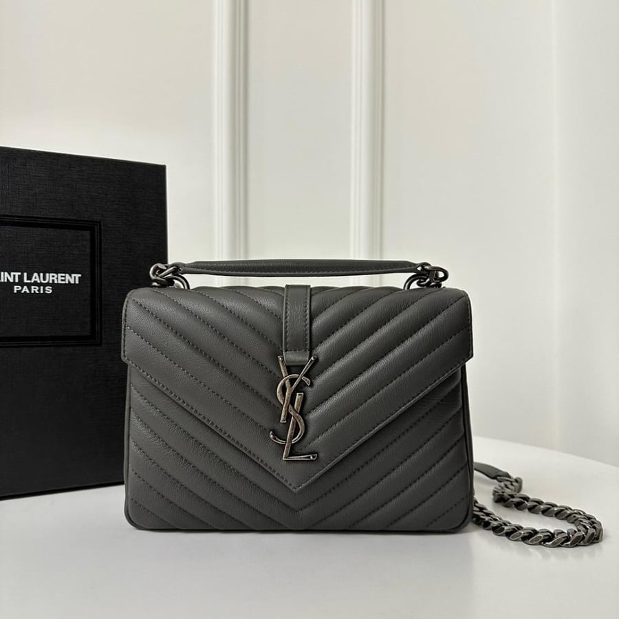 سان لوران monogram college مقاس 24cm