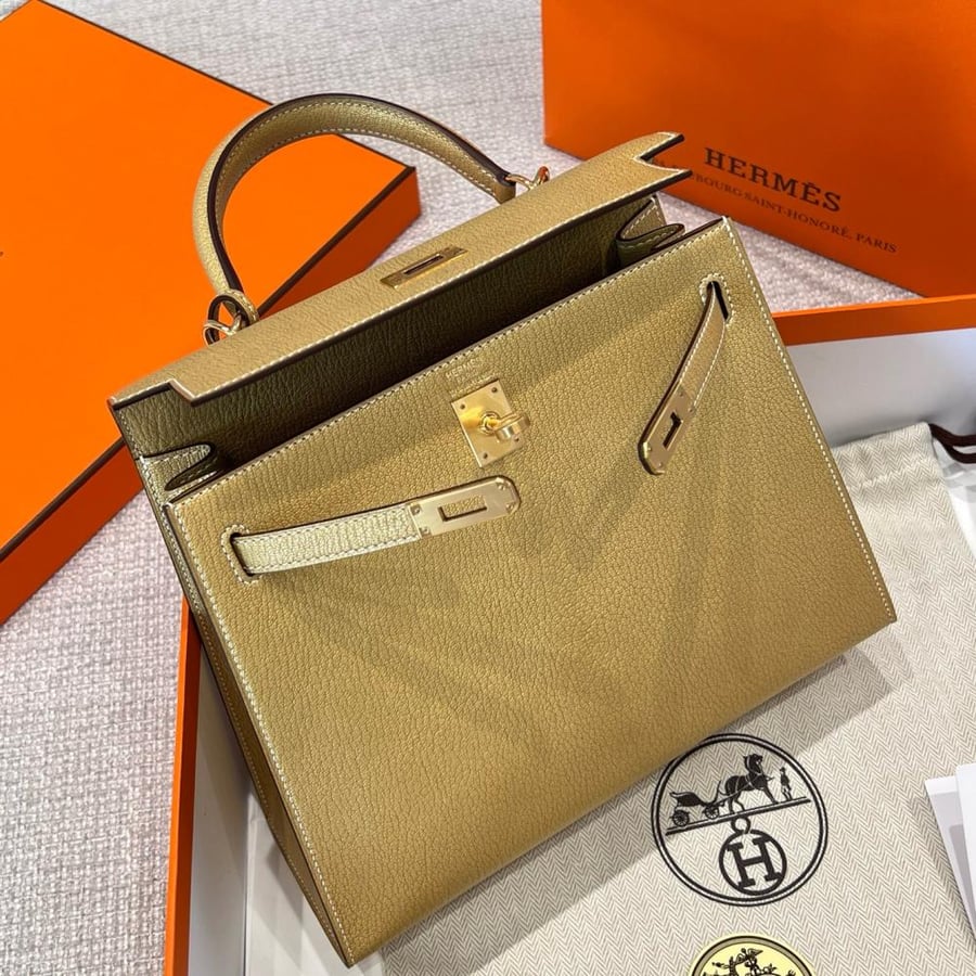 ايرميز Kelly مقاس 25cm