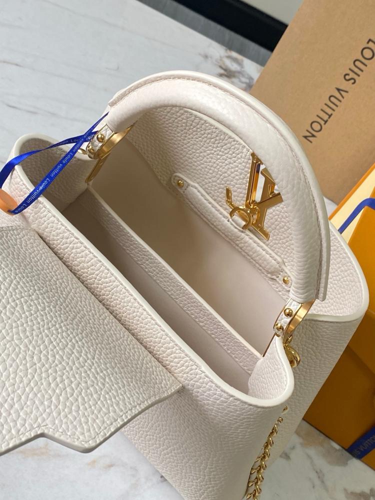 لوي فيتون Capucines مقاس 27cm