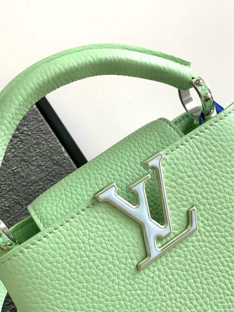 لوي فيتون Capucines مقاس 21cm