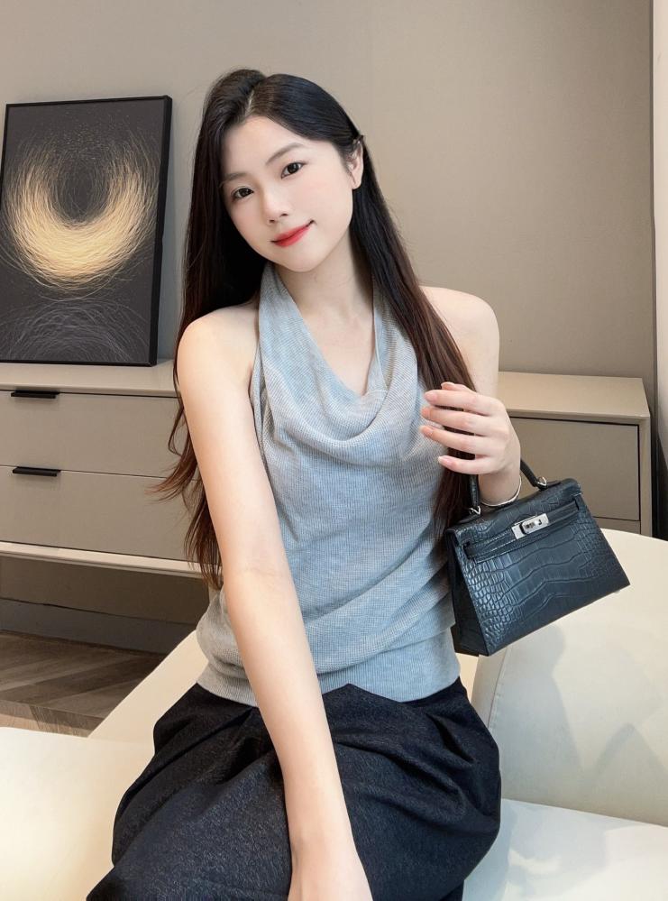 ايرميز Kelly Mini مقاس 19cm
