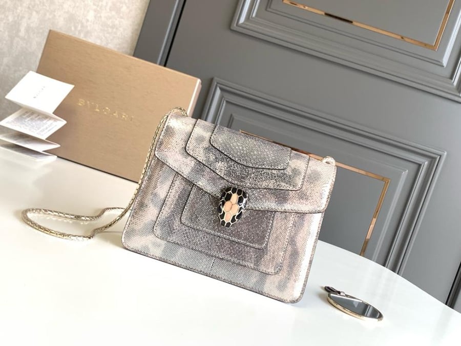 بولغاري Sprpenti Forever مقاس 20cm