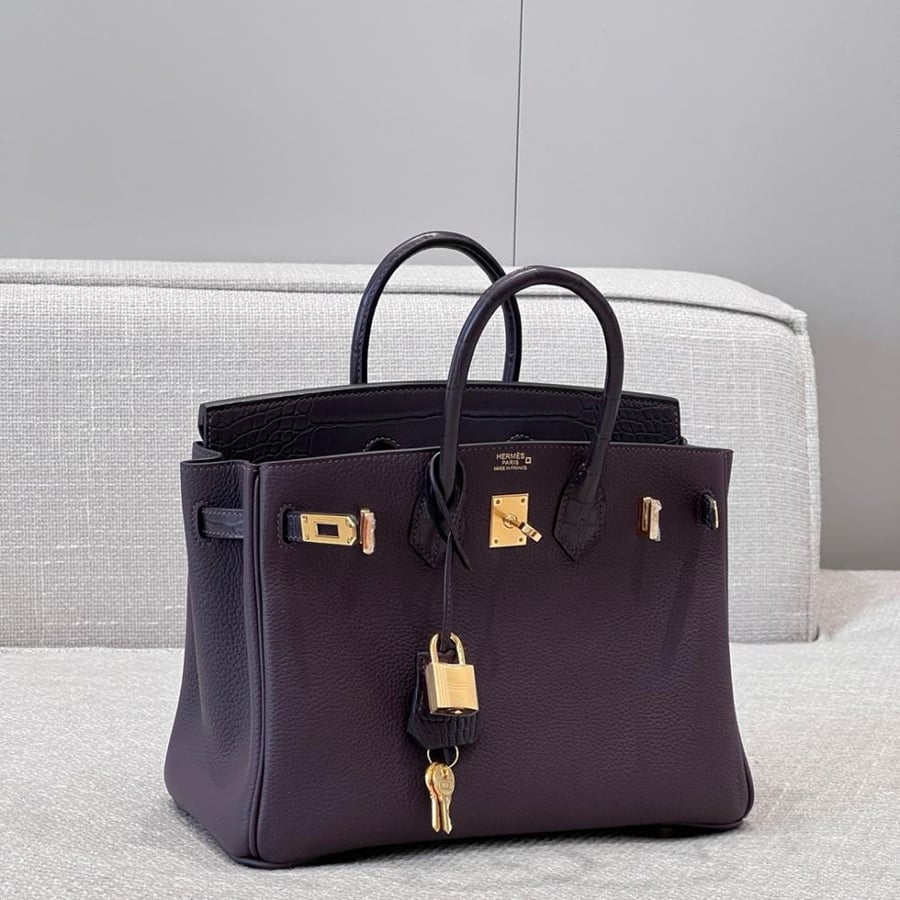 ايرميز Birkin مقاس 25cm