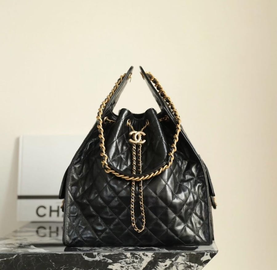 شانيل 25Bag مقاس 30cm