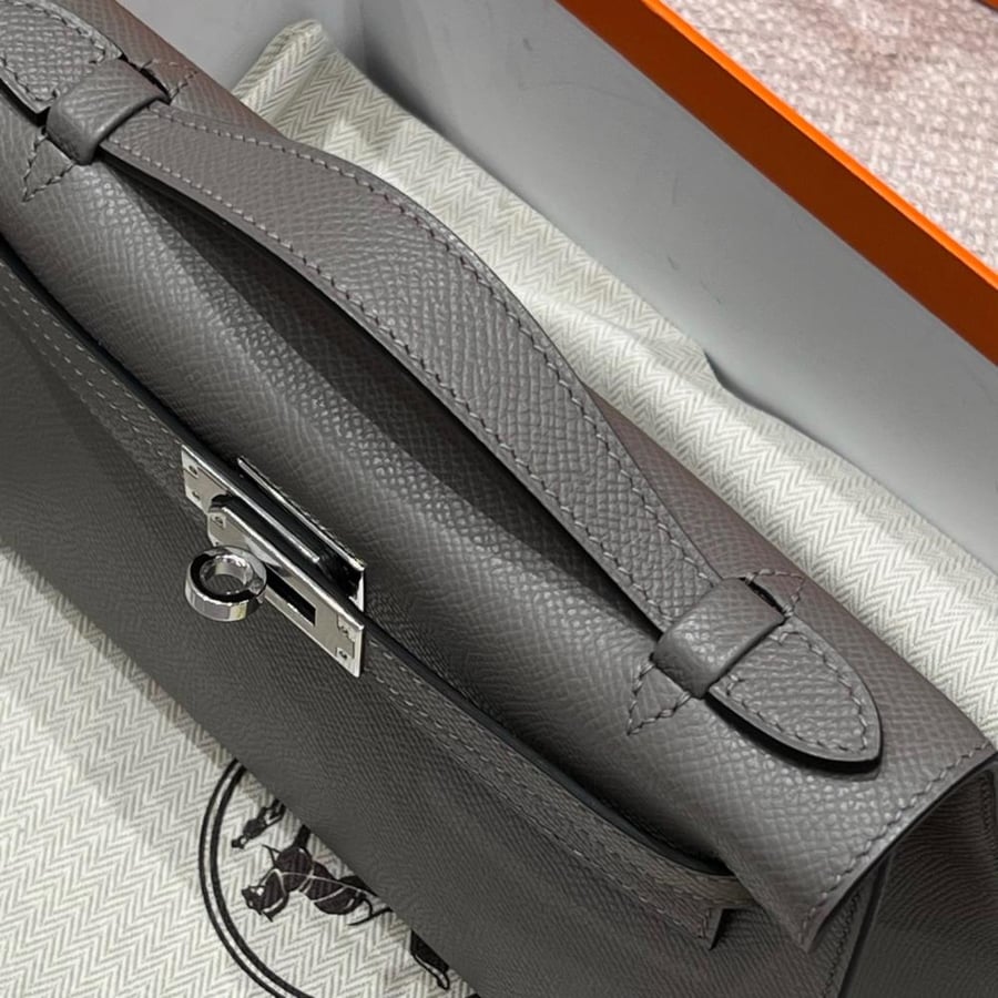 ايرميز Kelly Mini مقاس 19cm