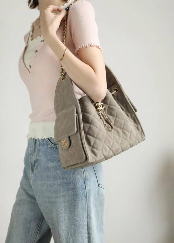 شانيل 25Bag مقاس 26cm