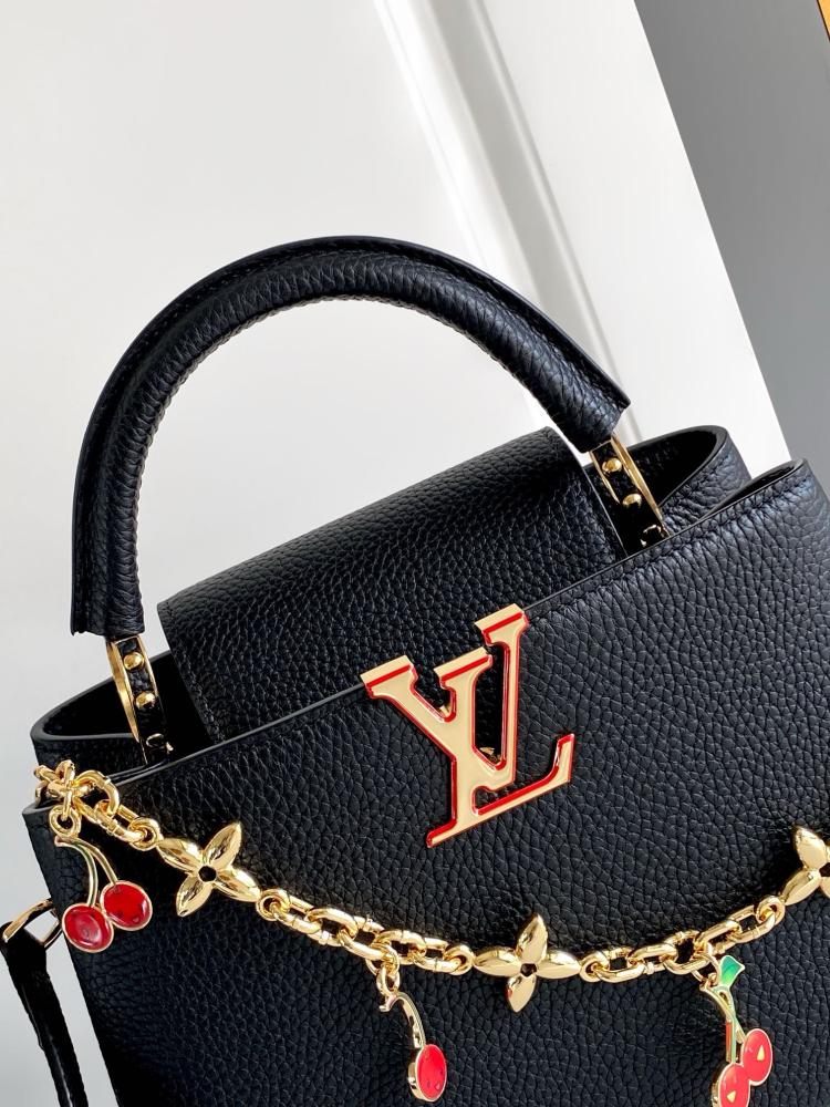 لوي فيتون Capucines مقاس 27cm