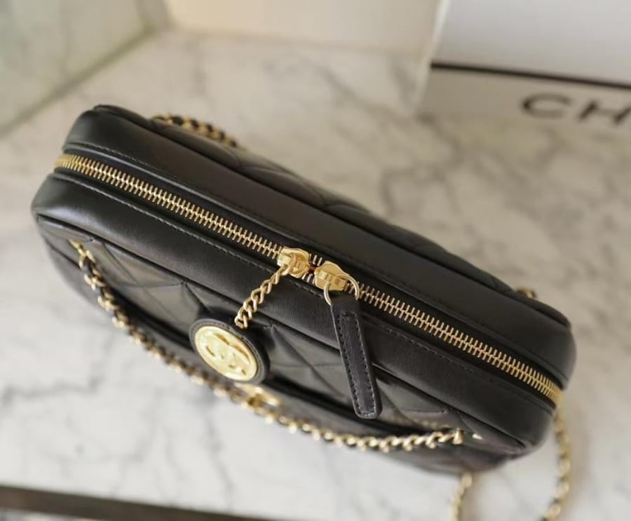 شانيل 24K مقاس 24cm