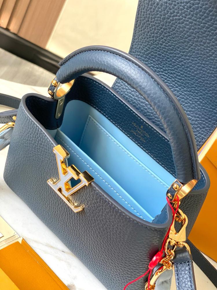 Louis Vuitton Mini Capseen 21cm