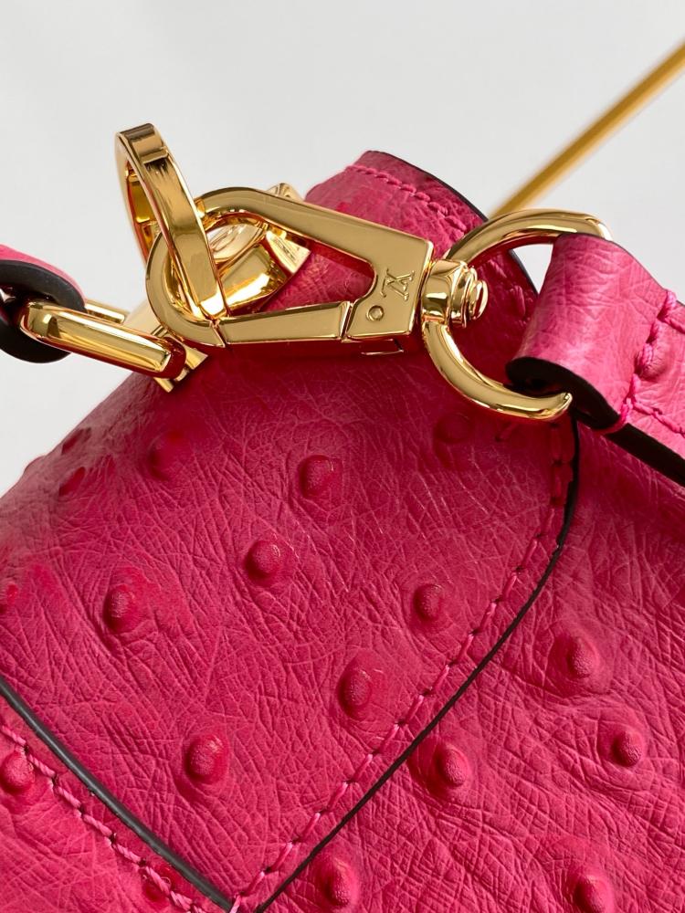 لوي فيتون Rose des Vents miniمقاس 19cm